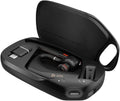 POLY Voyager Legend 50 UC Bluetooth Headset with Charging Case - 4 Noise-Canceling Mics, AI NoiseBlockAI & WindSmart Tech - Bluetooth Headphones with Mic, Smart Call Controls, All-Day Comfort