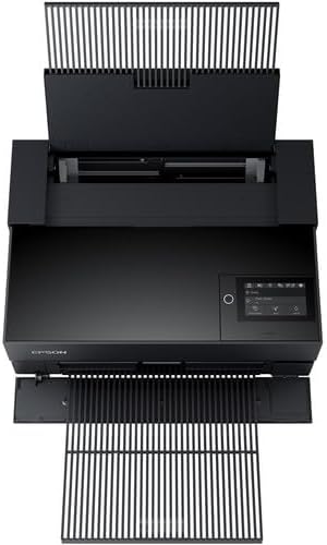 EPSON SureColor P700 13-inch Photo Printer (C11CH38201) Bundle with Surge Protector, Printer Cable, Cleaning Kit