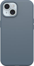 OtterBox iPhone 16e, 15, 14, & 13 Symmetry Series Case - BLUETIFUL (Blue), Snaps to MagSafe, Ultra-Sleek, Raised Edges Protect Camera & Screen