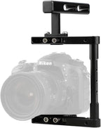 CAMVATE Basic Camera Cage Rig with Top Handle Universal Use - 1897