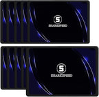 Dogfish Shark SSD 2.5 SATA III 64GB High Performance Internal Solid State Drive for Desktop Laptop 10 Unit Package Pack [64GB(10 Packs),2.5-SATA3]