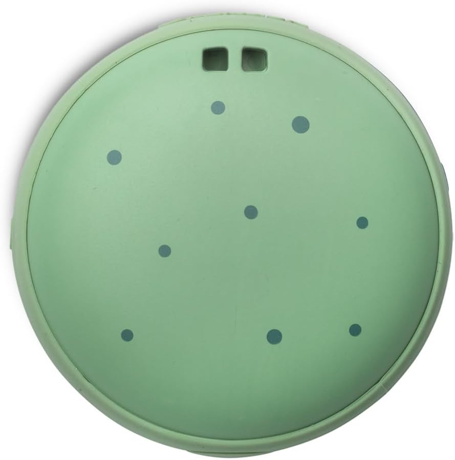 Speaqua Cruiser Speaker Squidward from Spongebob, Waterproof Bluetooth Speaker, Small Portable Bluetooth, Beach Accessory, Portable Outdoor