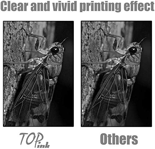Top Ink 1 Pack 143A (W1143A) Compatible Toner Cartridge Replacement for HP Neverstop Laser 1000n 1001nw(5HG80A) MFP 1202w(5HG92A) 1202nw(5HG93A) 1200nw 1201n 1005n Printer Ink Cartridge (Black)