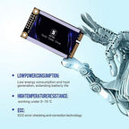 SSD MSATA 64GB Shark Speed Internal Solid State Drive High Performance Hard Drive for Desktop Laptop SATA III 6Gb/s Includes SSD (64GB, MSATA)