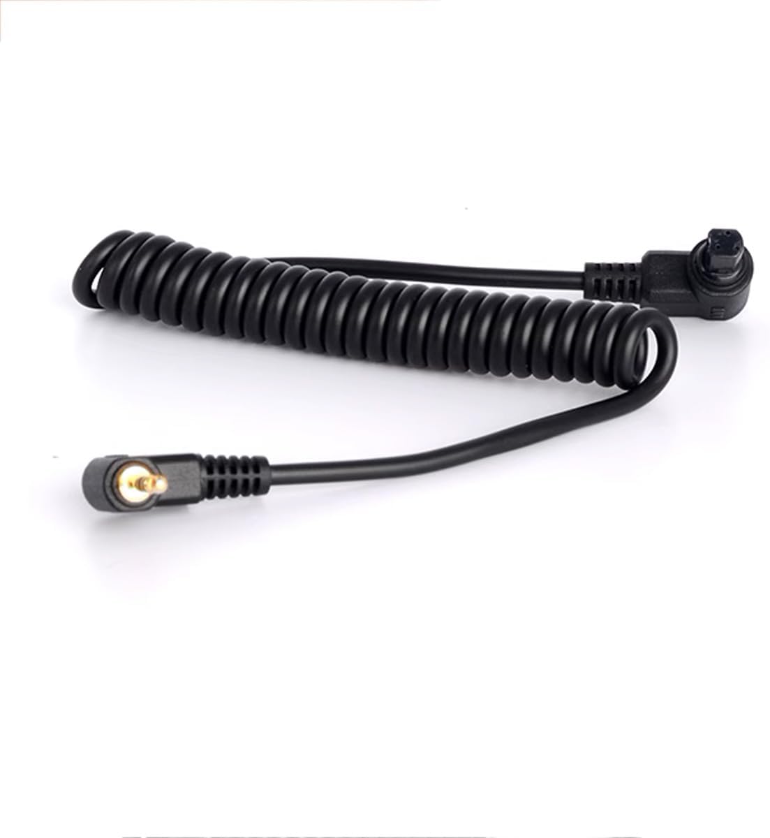 Remote Shutter Release Trigger Cable for Canon R3 R5 1DX 6D 7D 5D MKIII 60D EOS SLR Camera, 2.5mm Controller to N3