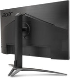 acer Predator XB273K 27" 4k Gaming Monitor | AMD FreeSync Premium | ZeroFrame Design | 160Hz Refresh | Up to 0.5ms Response | Height, Tilt, Swivel, Pivot Adjust | HDR 400 | 1 x DP 1.4 & 2 x HDMI 2.1