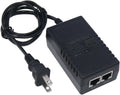 Gigabit POE Injector Adapter, 48V 36W 0.7A, 10/100/1000Mbps IEEE 802.3af Compliant, Up to 100M (328 Feet), for Most Cisco/Polycom/Aastra Phones and More