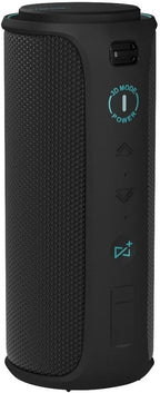 Vanzon V40 Bluetooth Speakers, Portable Wireless Speaker V5.0 with 24W Loud Stereo Sound, 24H Playtime, TWS & IPX7 Waterproof, Suitable for Travel, Home and Outdoors-Light Green (HIJ)