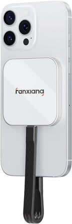 1TB Magnetic External SSD,2000MB/s Type-C USB 3.2 Gen 2x2 Portable SSD,Ultra-Slim External Hard Drive,4K ProRes Recording & Store,External Solid State Drive for iPhone15/16/Android/PC/Mac -PS2005