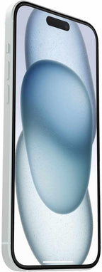 OtterBox iPhone 15 Glass Screen Protector, Flawless Touch Response, Fingerprint Resistant, Easy Installation