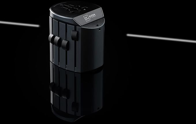 Skross Alpha Premium World Travel Adapter