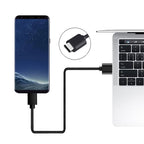 5ft USB-C to Type A Fast Charger Data Type C Cable for iPad Pro 12.9/11 2018 Galaxy Ultra S20+S10 S9 Note 10 Tab S4,MacBook Air,Google Pixel 3a 2 XL,LG,Sony Xperia XZ Charging Cable.
