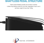 iKKEGOL Upgraded USB Single Foot Pedal Optical Switch Control One Key Program Computer Keyboard Mouse Game Action HID