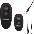 PHOLSY Wireless Shutter Camera Remote Release Control for Panasonic S5, S1H, S1R, S1M, S1, G95, G91, G90, G9, FZ1000 II, G80, G81, G85, GH5, GH6, G95, G7, GH7, GX8, G6, G5