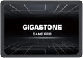 Gigastone SATA SSD 256GB 2.5 inch SSD 510MB/s Upgrade Laptop PC Memory and Storage PS4 HDD Replacement 2.5" Internal Solid State Hard Drives SATA III SLC Cache 3D NAND Game Pro Performance