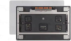 A2141 Trackpad w/Cable for MacBook Pro (16-inch, 2019) 821-00665-A, 661-13162 (Silver)