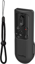 SMALLRIG Camera Remote Control Wireless Shutter Commander for Sony for Canon for Nikon Camera, fits for A7 IV, A7R V, A7R IV, A7R III, A7S III, A6700, FX3, A7CR, A7C II, ZV-E10, R5, R6, R7, R8-5207