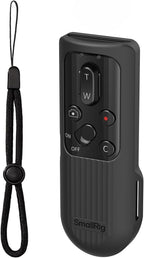 SMALLRIG Camera Remote Control Wireless Shutter Commander for Sony for Canon for Nikon Camera, fits for A7 IV, A7R V, A7R IV, A7R III, A7S III, A6700, FX3, A7CR, A7C II, ZV-E10, R5, R6, R7, R8-5207