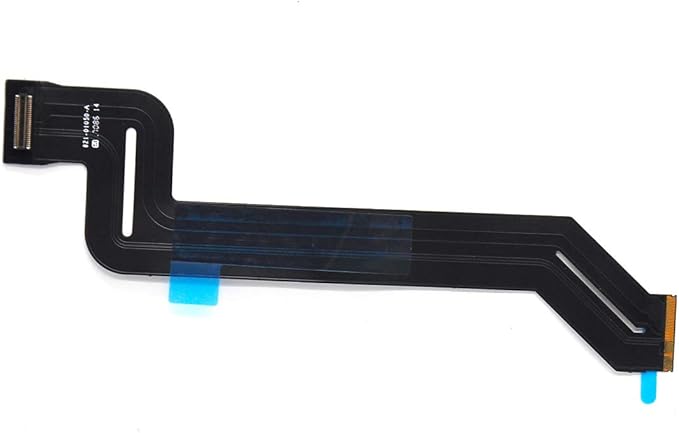 Padarsey Replaceme Trackpad Touchpad for MacBook Pro Retina 15" Unibody A1707 Touch Pad with Flex Cable (Fit 2016-2017 Version) (A1707 2016-2017 15" with Cable (Gray))