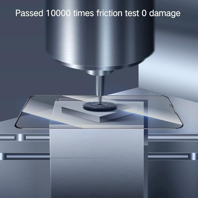 PERFECTSIGHT Privacy Screen Protector Compatible with iPhone 14 Plus, iPhone 13 Pro Max 6.7 Inch, HD Clear Bubble Free Anti-Scratch Case Friendly Anti Blue Light Anti Spy Tempered Glass