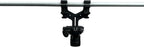 Glide Gear OH 75 Overhead Mount – DSLR, Smartphone – 6ft Adjustable Pole, Top-Down Rig, 15lb Capacity, Aluminum Build