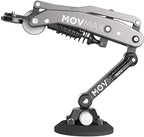 Movmax Blade Arm for DJI Pocket 3, Insta 360, and GoPro Hero 12 Cameras with N2 Arm Technology and Universal Locking Screw