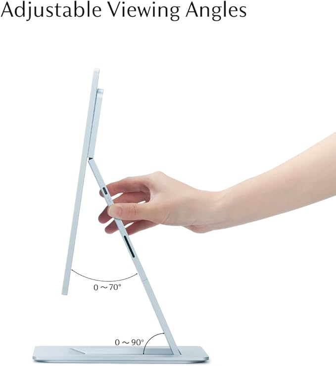 SOTSU FlipAction Pro 16" Gen 1 Limted Edition Premium Portable Monitor | Super Compact | Pivot Rotate | 2560x1600 DCI P3 | 60Hz | 350 Nits | Full Metal CNC | Perfect Match for Mac and Windows