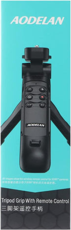AODELAN Camera Remote Control Wireless Shooting Grip Tripod Grip for Canon EOS RP, EOS R, R5, R6, M50, M50 II, 6D Mark II, 77D, 850D, 800D, 200D, 250D, EOS Rebel SL2, T7i, T8i, 90D, EOS M6 Mark II