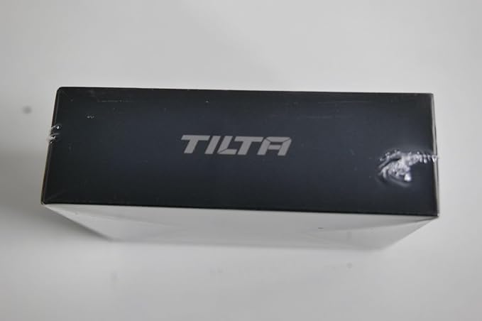 Tilta Quick Release Top Handle - (for BMPCC 4K/6K and Most DSLR/mirrorless Cameras) (Tilta Gray)