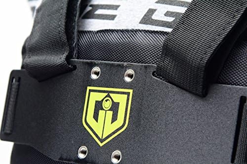 Medusa MED 100 Adjustable Body Vest for GoPro & DSLR with Friction Arm – Front & Back Camera Mounting Plates, Extra Accessories Support