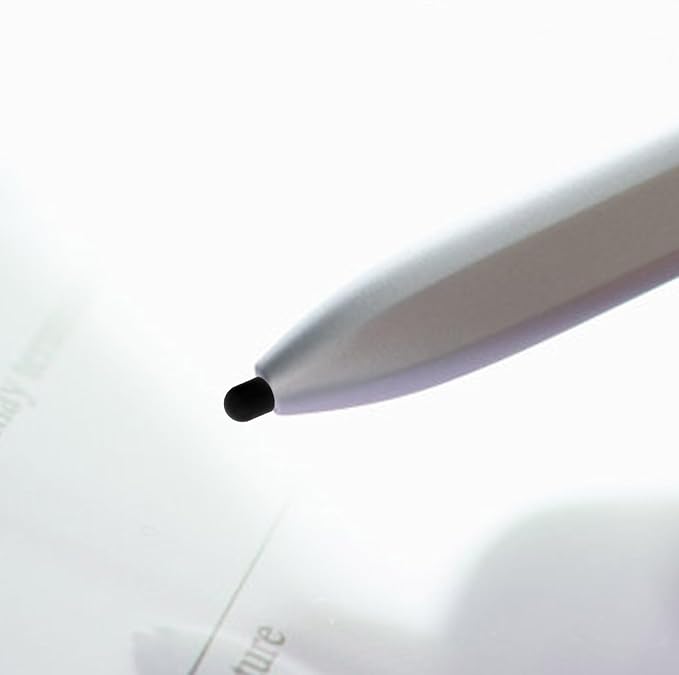 15Pcs Replacement Stylus Tips for No Touch Door Opener Tools Capacitive Silicone Rubber Stylus Tips Touch Screen Pens Tips