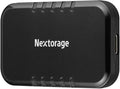 Nextorage Japan 1TB USB3.2 Gen2 Poratable SSD NX-P2SE sereis Type-C Compact and Fast Speed (max Read 1000MB/s)