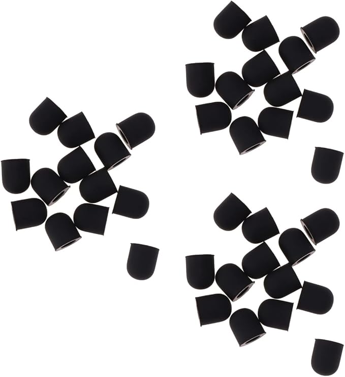 45 Pcs Pen Tip Case Silicone Stylus Tip Pen Tip Cover Touch Screen Stylus Tip