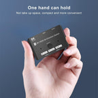 HDMI 2.1 Bi-Directional Switch Ultra HD 8K HDMI Switcher 2 in 1 Out/ 1 in 2 Out HDMI Switch Supports 8K@60Hz/ 4K@120Hz 48Gbps Compatible with Switch/Switch OLED PS5/4 Xbox Roku Apple TV Fire TV Stick