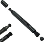 UES 21-in-1 Camera Cleaning Kit: 10 Full-Frame Sensor Cleaning Swabs, 5 Lens Cleaning Cloth, Air Blower, Lens Cleaning Pen, Lens and Sensor Liquid Cleaner, Lens Cleaning Paper, Screen Cleaning Cloth