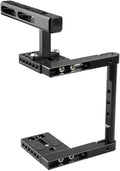 CAMVATE Basic Camera Cage Rig with Top Handle Universal Use - 1897