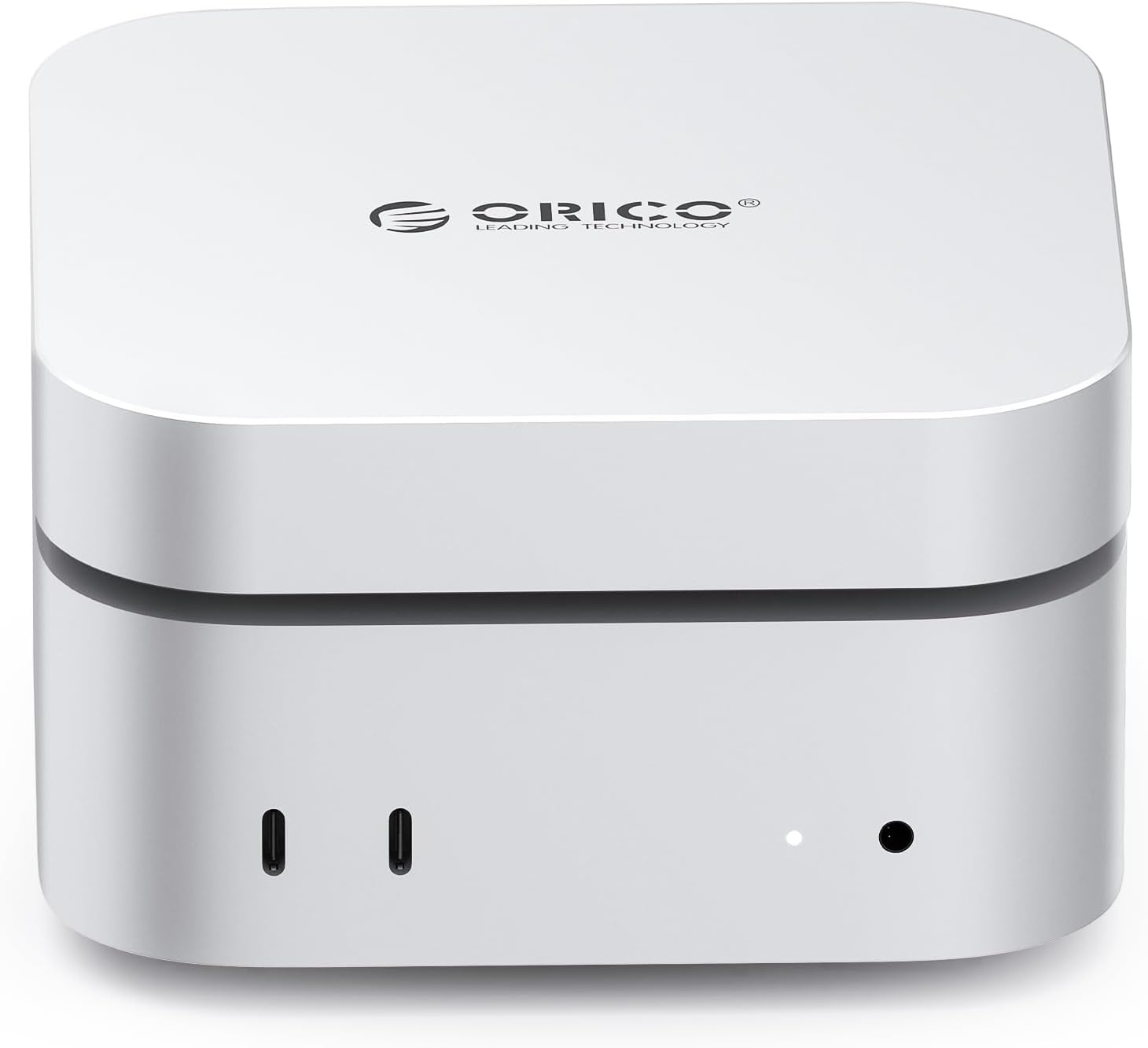 ORICO MiniMate Pro 512GB External SSD Compatibility with Mac mini M4, 40Gbps High Speed Trasmission, Portable Solid State Drive, M4Pro (512GB)