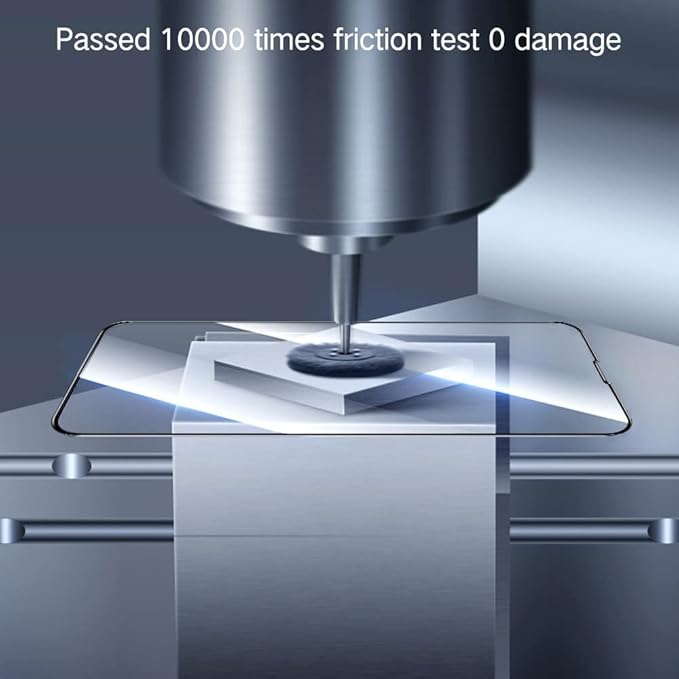 PPERFECTSIGHT Compatible for iPhone 13 Mini Screen Protector 5.4 Inch 2 Pack HD Clear Tempered Glass Case Friendly 9H Hardness Bubble Free Easy Installation