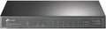 TP-Link 8 Port Gigabit PoE Switch | 8 PoE+ Ports @63W, w/ 1 Uplink Gigabit Port + 1 SFP Slot | Desktop/Wall-Mount | Plug & Play | Limited Lifetime Protection | Traffic Optimization (TL-SG1210P)