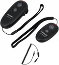PHOLSY Camera Remote Shutter Release P6 Wireless Remote Control for Panasonic Lumix S5 S1 G95 G91 G90 FZ10002 G9 GH5 GH6 G85 G81 GX8 GX7 GH4 GH3 FZ2500 FZ2000 FZ1000 FZ300 FZ200 DMW-RSL1 RS2
