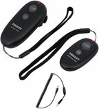 PHOLSY Camera Remote Shutter Release P6 Wireless Remote Control for Panasonic Lumix S5 S1 G95 G91 G90 FZ10002 G9 GH5 GH6 G85 G81 GX8 GX7 GH4 GH3 FZ2500 FZ2000 FZ1000 FZ300 FZ200 DMW-RSL1 RS2