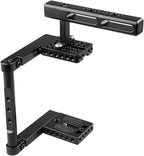 CAMVATE Basic Camera Cage Rig with Top Handle Universal Use - 1897