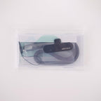 AULEEP Phone Wrist Strap for Women Men - Anti theft Phone Lanyard for Phone Case, iPhone, Cute Phone Wristlet, Hand Strap with 2 Tabs, PhoneChain, Bracelet Strap, Black