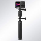 Aluminum 1/4 inch 20 Camera Mount, 360 Degree Rotation Tripod Mount Adapter Compatible with GoPro Hero 13/12 Black, Hero 11/10/9/8/7/6 Black,DJI Action4/3, Xiaoyi 4K and Other Standard 1/4 Accessories