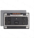 A2141 Trackpad w/Cable for MacBook Pro (16-inch, 2019) 821-00665-A, 661-13161 (Space Gray)