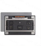 A2141 Trackpad w/Cable for MacBook Pro (16-inch, 2019) 821-00665-A, 661-13161 (Space Gray)
