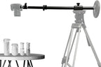 Glide Gear OH 50 Overhead Mount – DSLR, iPhone – 36" Arm, Tripod Extension, Ball Head, Heavy-Duty Metal