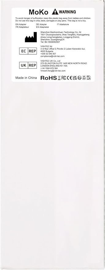 MoKo Pencil for iPad (A16) 11th 10th Gen, Stylus Pen for 2018-2025 Apple iPad 11/10/9/8/7/6/A16, Mini 7/6/5, Air M3/M2 11"/13"/5/4/3, Pro M4 13"/12.9"/11" Tilt Sensitivity, USB-C Fast Charging, Red