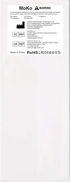 MoKo Pencil for iPad (A16) 11th 10th Gen, Stylus Pen for 2018-2025 Apple iPad 11/10/9/8/7/6/A16, Mini 7/6/5, Air M3/M2 11"/13"/5/4/3, Pro M4 13"/12.9"/11" Tilt Sensitivity, USB-C Fast Charging, Red