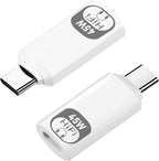 USB C to Lightning Headphone Audio Adapter, 3-in-1 Type C Male to Female Lightning Earphone Converter with Charge/Data Transfer,Compatible with iPhone 16/15 Plus/Pro/Max, iPad Pro/Air 6/5/4